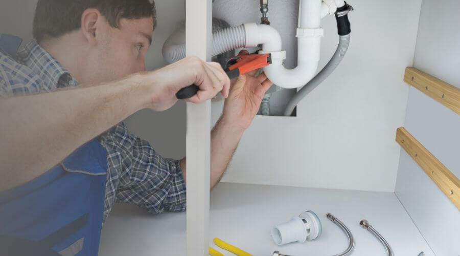 Professional emergency plumbing in Elkhart, KS